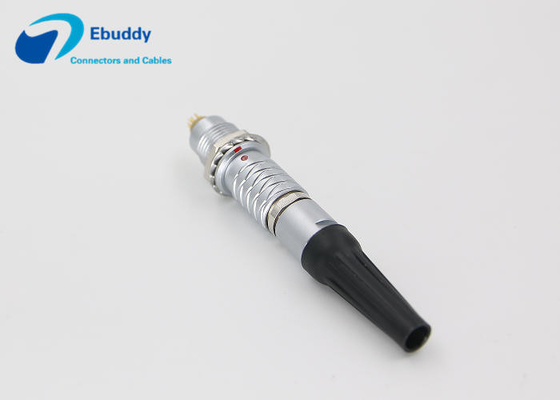 comprar Conector de cabo circular Lemo de 16 Pin FGG.1B.316 para o cabo vermelho de Evf fabricação em linha