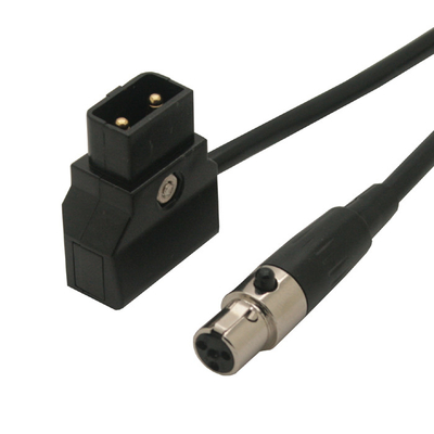 comprar Mini Pin fêmea XLR do cabo 4 do conector de XLR 2 a Pin cabo de Dtap/Powertap/Ptap fabricação em linha