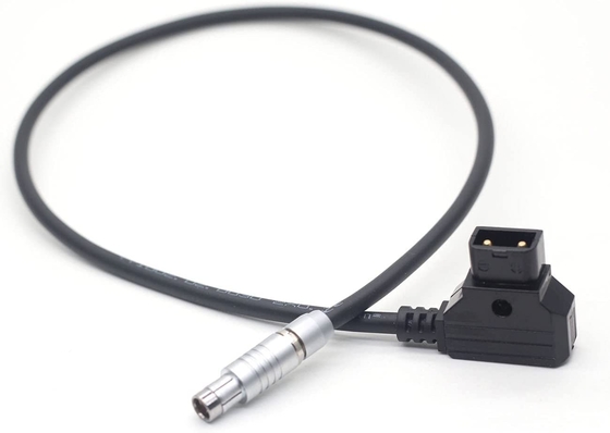 comprar DTap para 3 pin Fischer RS Male Power Cable para Arri Alexa/TILTA Wireless seguir Focus fabricação em linha