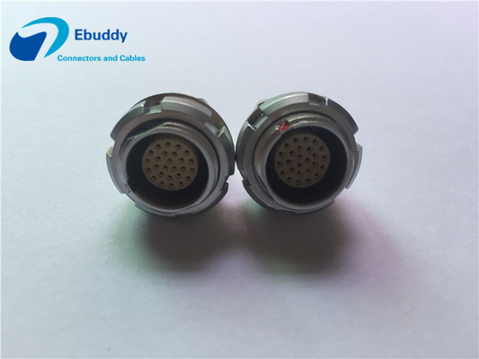 comprar Multi conector da placa de circuito impresso do PWB do Pin 2B 26pin com o soquete push pull ECG.2B.326 de Lemo online manufacture