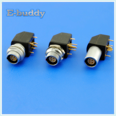 comprar Soquete instalado do cotovelo do painel traseiro do conector da placa de circuito impresso de 2 Pin fabricação em linha