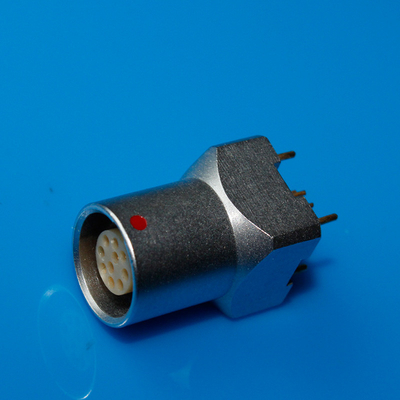 comprar Conector fêmea direito do PWB da cópia do receptáculo EZG 0B 1B 2B do ângulo de Lemo para a montagem de painel traseiro fabricação em linha