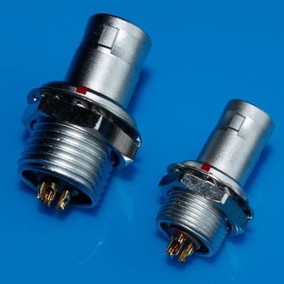 comprar O FAG push pull do conector circular de Lemo fixou a tomada com estilo da solda e do circuito impresso do PWB fabricação em linha
