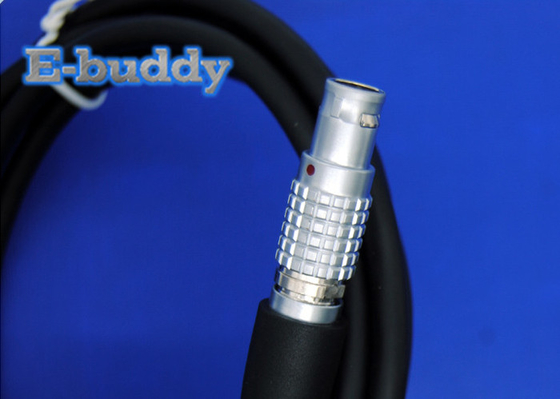 comprar FGG 1B 308 8 conector de Pin de Lemo 8 do conector de cabo dos dados do PIN Leica 733283 fabricação em linha