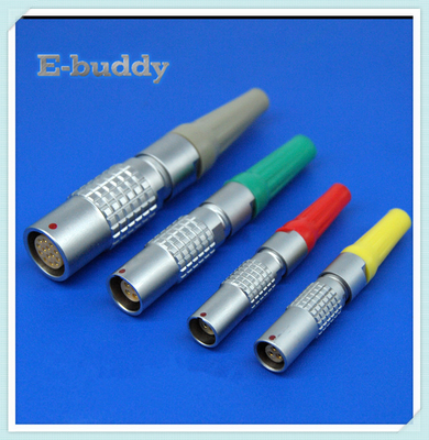 comprar Pinos livres de Lemo 3pin do soquete de PHG tomada fêmea circular push pull dos multi fabricação em linha