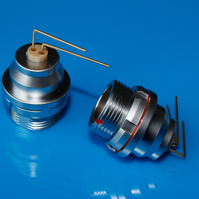 comprar Do conector fêmea do PWB da cópia 90° do pino do ângulo direito EEG impermeável 0K 302 de Lemo do conector fabricação em linha