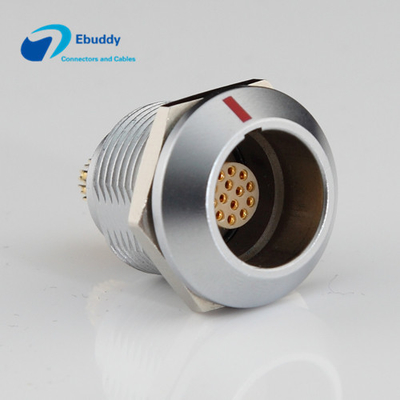 comprar Conectores fêmeas compatíveis circulares impermeáveis fêmeas de conector 1K 314 Lemo do soquete 14pin do OVO fabricação em linha