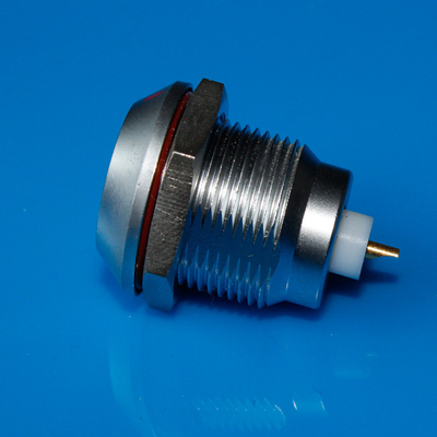 comprar soquete IP68 ERA.1E.250.CLL coaxial da ERA compatível do conector coaxial de Lemo das séries 1E fabricação em linha