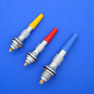 comprar As séries do transdutor 2K Lemo K Waterproof o conector de cabo, soldando conectores de cabo fabricação em linha