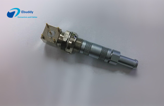 comprar Elbow o ângulo direito de conectores de cabo coaxial do tamanho do PWB 0S para o circuito impresso fabricação em linha