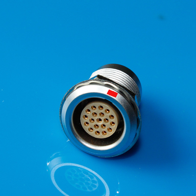 comprar OVO múltiplo 2B do Pin dos conectores 19 do fio da baixa tensão para o equipamento de medição fabricação em linha