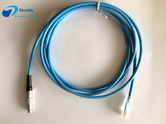 comprar Pin vermelho de Lemo 9 da epopeia/do cabo da conexão dos ethernet câmera do dragão ao cabo do homem dos ethernet RJ45 fabricação em linha
