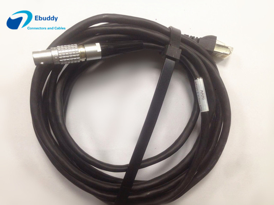 comprar Pin de Lemo 10 do cabo ethernet da câmera de Arri Alexa ao cabo ethernet do homem RJ45 fabricação em linha