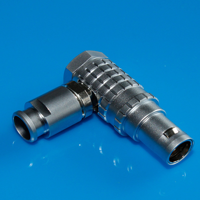 comprar Conector alternativo FHG.1B.310 do ângulo direito de Lemo FHG conector de cabo de 90 graus para o zênite de GeoMax 15/25 de receptor de GNSS fabricação em linha