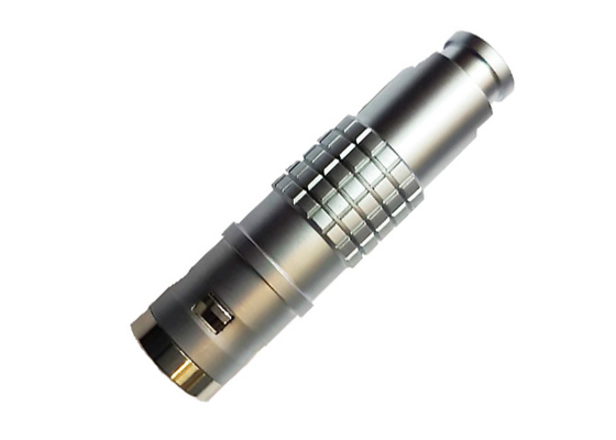 comprar Pinos à prova d'água da série FFA.1E.250.CTAC50Z 1.6mm do conector macho 1E do IP 68 Lemo online manufacture