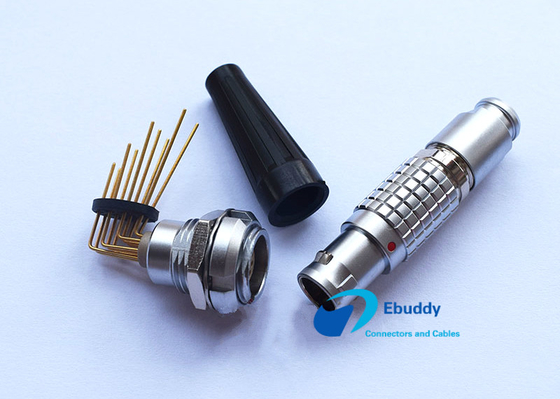 comprar Cruz masculina FGG.1B.310 & ECG.1B.310.CLV do receptáculo da tomada do fio do metal do conector de LEMO fabricação em linha