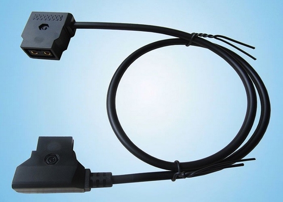 comprar homem do Pin de 1M D-TAP 2 ao cabo distribuidor de corrente fêmea do adaptador da extensão para a bateria de Anton Bauer do equipamento de DSLR fabricação em linha
