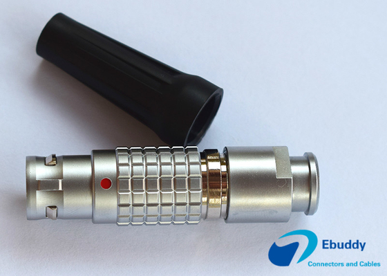 comprar Série masculina FGG.0B.305 da cruz LEMO 0B do Pin Adpator do conector circular 5 de Lemo fabricação em linha