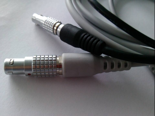 comprar Cabo médico 4pin de Lemo a 4pin para a aplicação médica com Overmold FGG.0B.304 fabricação em linha