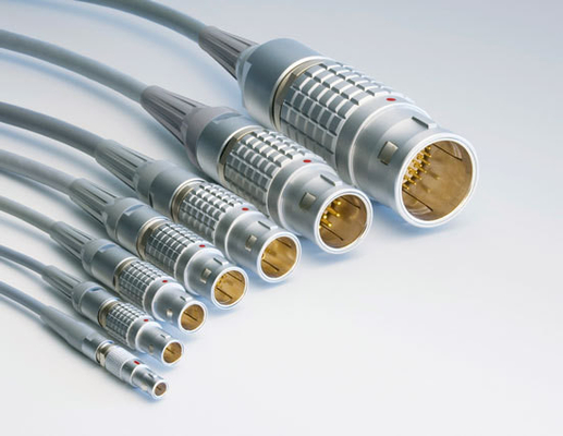 comprar Metal os conectores FGG 1B.302 303 da série de Lemo B 304 305 tomada e soquete de 306 Pin fabricação em linha