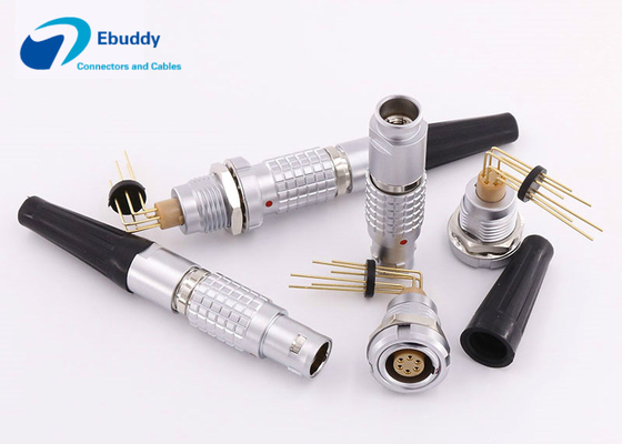 comprar FGG ECG 1B 2 - o soquete fixo fêmea de 16 conectores da série de Pin Lemo B com contato do cotovelo para o PWB imprimiu fabricação em linha