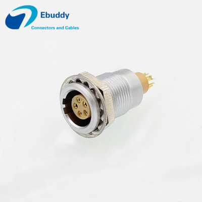 comprar Tipo conector de Lemo que fecha um soquete fêmea alternativo EGA.0B.305.CLL de Lemo com chave 2 fabricação em linha