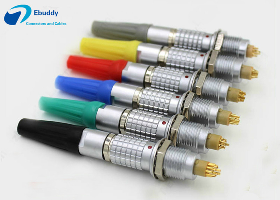 comprar Pin push pull circular do OVO 00B 0B 1B 2B 3B 2-32 da série FGG de Lemo B dos conectores de Lemo fabricação em linha