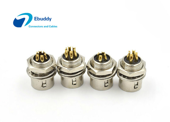 comprar 4 conectores circulares HR10A-7R-4S/HR10A-7R-6S de  do soquete fêmea do Pin do Pin 6 online manufacture