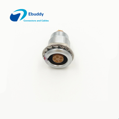comprar conector push pull circular EGG.1B.305.CLL de Lemo do metal alternativo do 1B 5pin fabricação em linha