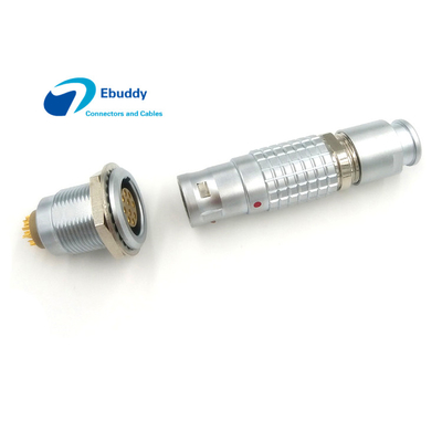 comprar OVO do homem do conector da baixa tensão 2B e do conector FGG do Pin Lemo da fêmea 10 fabricação em linha