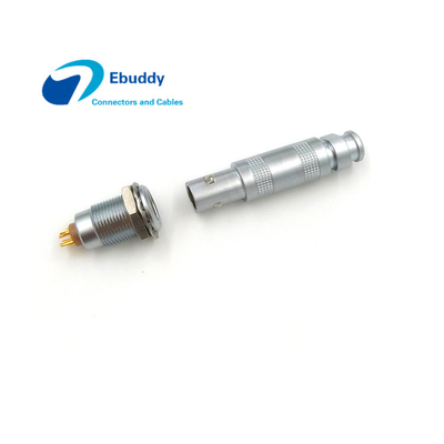 comprar Do conector alternativo 4 da série S 0S de Lemo da meia lua de Lemo tomada masculina FFA.0S.304.CLAC do Pin fabricação em linha