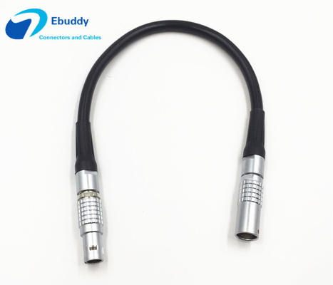 comprar Conector circular FGG do metal de LEMO à tomada masculina da série de PHG 0B ao soquete fêmea online manufacture