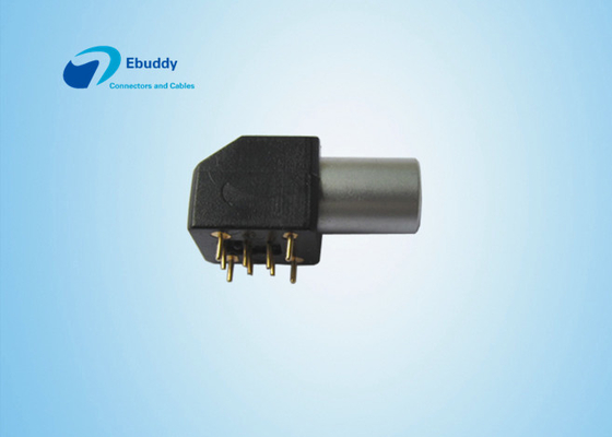 comprar Soquete do cotovelo de LEMO EXG.0B.9pin M9 0B para PWB IP50 impermeável fabricação em linha