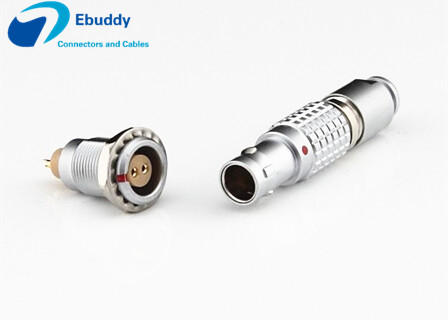 comprar Da tomada reta masculina da solda do pino de Lemo 2 conector push pull circular FGG 0B 302 CLAD52Z fabricação em linha