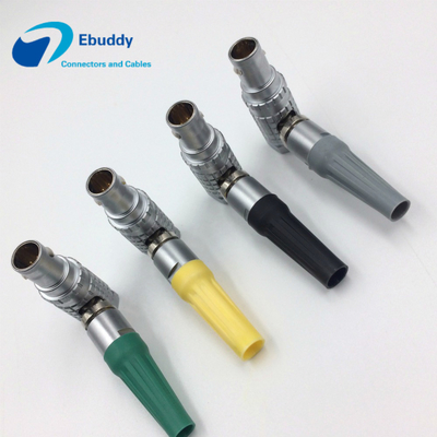 comprar 7 conector circular alternativo L conectores W20L0C-P07MCC00420S do Pin ODU de Polo das séries multi fabricação em linha