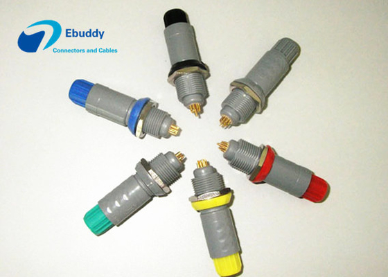 comprar Da tomada Substitute médica plástica do cabo dos conectores da série P de REDEL conector push pull do PAG fabricação em linha