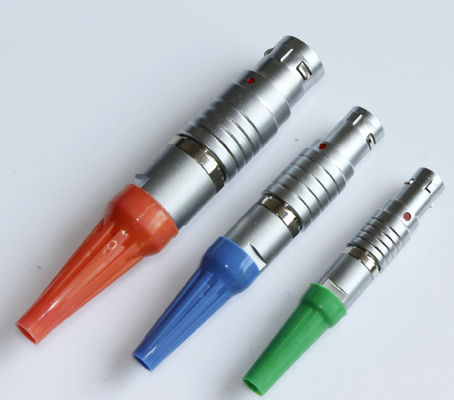 comprar Conector macho FGG.0B.305/S20L0C-P05MFG0 do striaght do tamanho dos conectores 01 de Lemo/ODU multi Polo fabricação em linha
