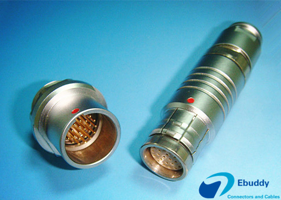 comprar 3B conector circular do Pin da série 26 compatível com série EGG.3B.26.CLAD de LEMO ODU 3B fabricação em linha