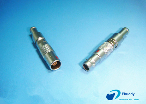 comprar Conector circular industrial push pull da série 00B 4pin do conector de cabo de Lemo mini fabricação em linha