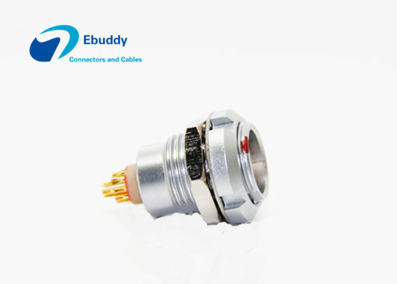 comprar Conector automotivo video audio traseiro do OVO 2B 308 CLL da montagem do painel do Pin de Lemo 8 online manufacture