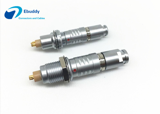 comprar Da tomada push pull do Pin do 1B 6 dos conectores circulares de Lemo conectores compatíveis de Lemo fabricação em linha