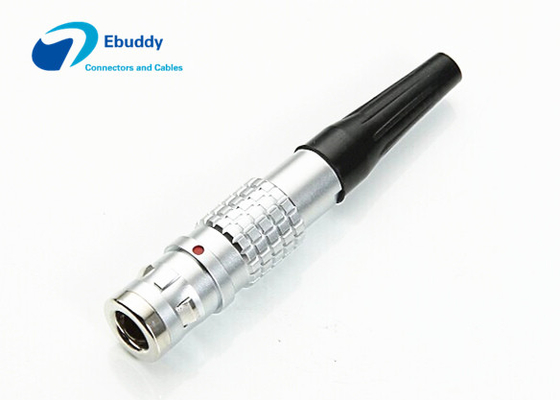 comprar Conector circular push pull compatível de conectores de pino da série 5 de Lemo K fabricação em linha