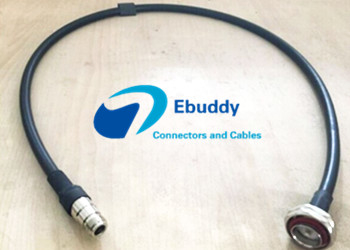 comprar Série S de Lemo dos conectores de cabo coaxial do RF do costume para forças armadas video audio médicas fabricação em linha