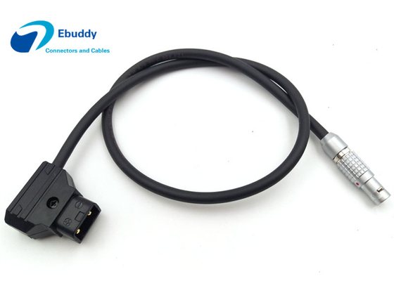 comprar Conector macho da D-torneira da tomada masculina do pino do cabo FGG 0B 6 da conexão da câmera de Lemo fabricação em linha