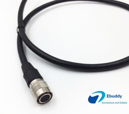 comprar Cabo HR10A-10P-12S da conexão da câmera do conector de  12pin ao cabo de voo fabricação em linha
