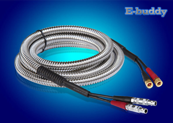 comprar BNC ao cabo do CÓDIGO do TEMPO do homem ARRI ALEXA do pino de Lemo 5 para DISPOSITIVOS SADIOS Alexa Amira online manufacture