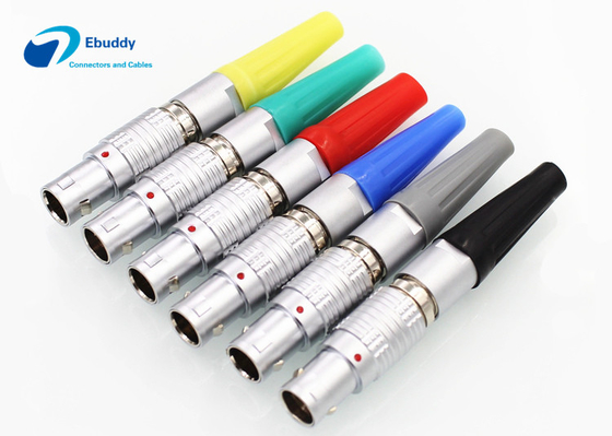 comprar Conectores machos circulares push pull alternativos do 1B 3pin da tomada masculina de Lemo do conector de cabo fabricação em linha