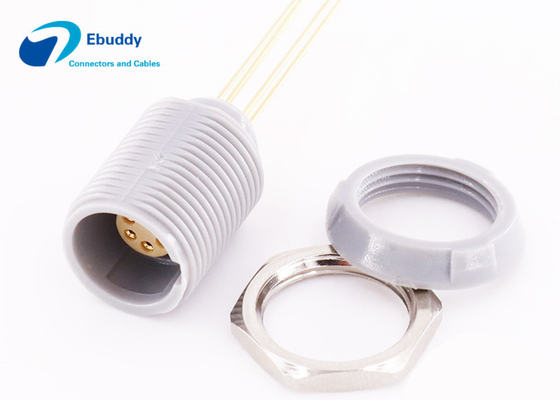 comprar Do PACOTE plástico de Redel PAG do conector circular de Lemo Redel conectores médicos fabricação em linha