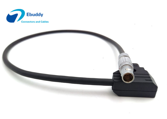 comprar O rádio de DJI segue o homem da D-torneira B do cabo distribuidor de corrente do motor do foco ao homem do Pin de LEMO 6 fabricação em linha