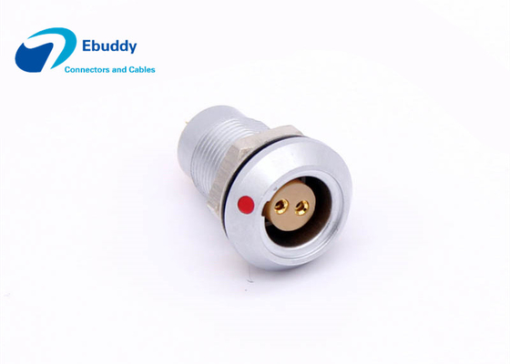 comprar Lemo HGG selou o soquete HGG.1B.302.CLL do vácuo do receptáculo HGG 1B 2pin fabricação em linha